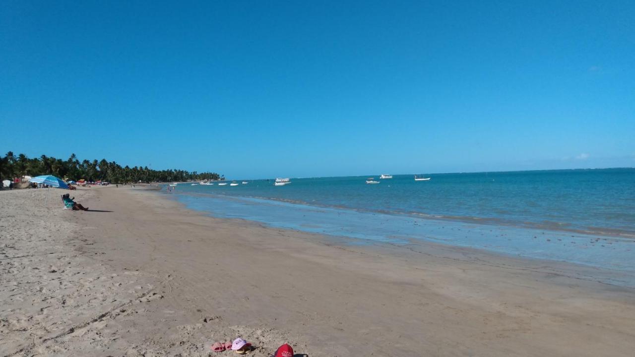 Casa Morada Da Praia 1 เปโรบา ภายนอก รูปภาพ